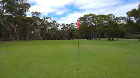 Photo: Ashbourne golf club